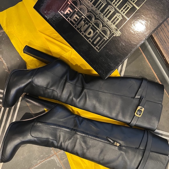 COPY - Fendi Boots - Picture 2 of 13